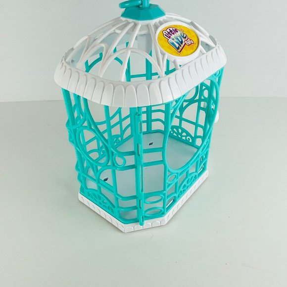 Little Live Pets Aqua Blue Cage Only - Picture 5 of 8